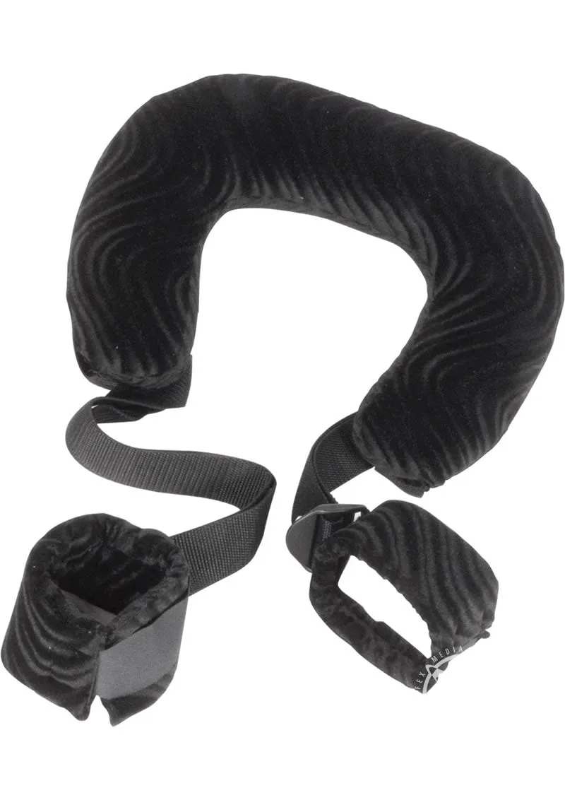 Super Sex Sling Black Swirl