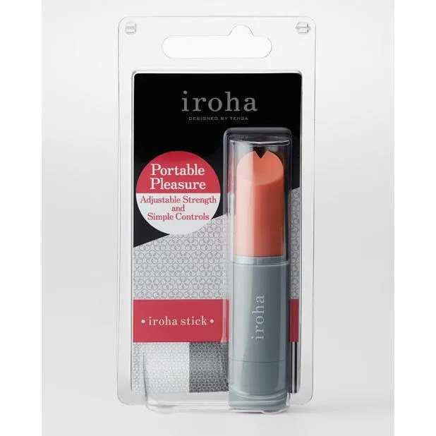 Tenga - Iroha Stick Discreet Vibrator