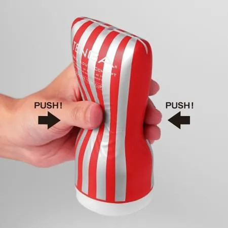 Tenga - New Squeeze Tube Cup Stroker Masturbator
