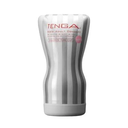 Tenga - New Squeeze Tube Cup Stroker Masturbator