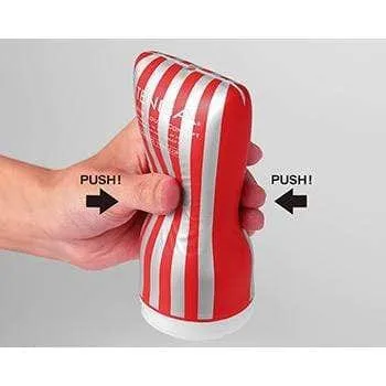 Tenga - New Squeeze Tube Cup Stroker Masturbator
