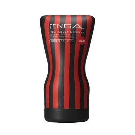 Tenga - New Squeeze Tube Cup Stroker Masturbator