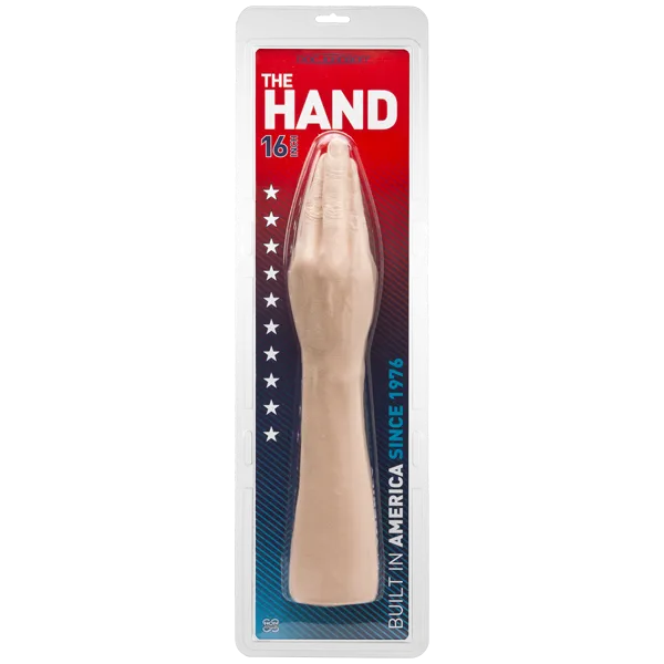 The Hand 16 by Doc Johnson