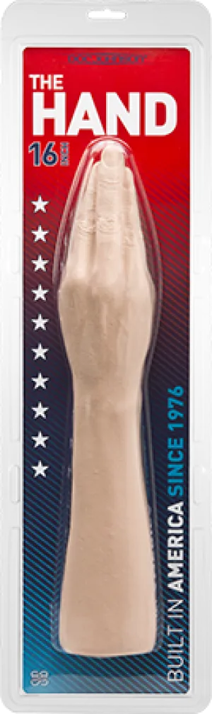 The Hand (Flesh)