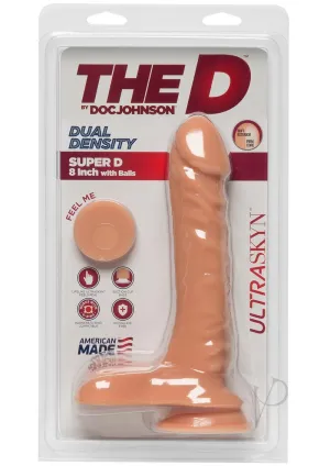 The Super D 8 Vanilla