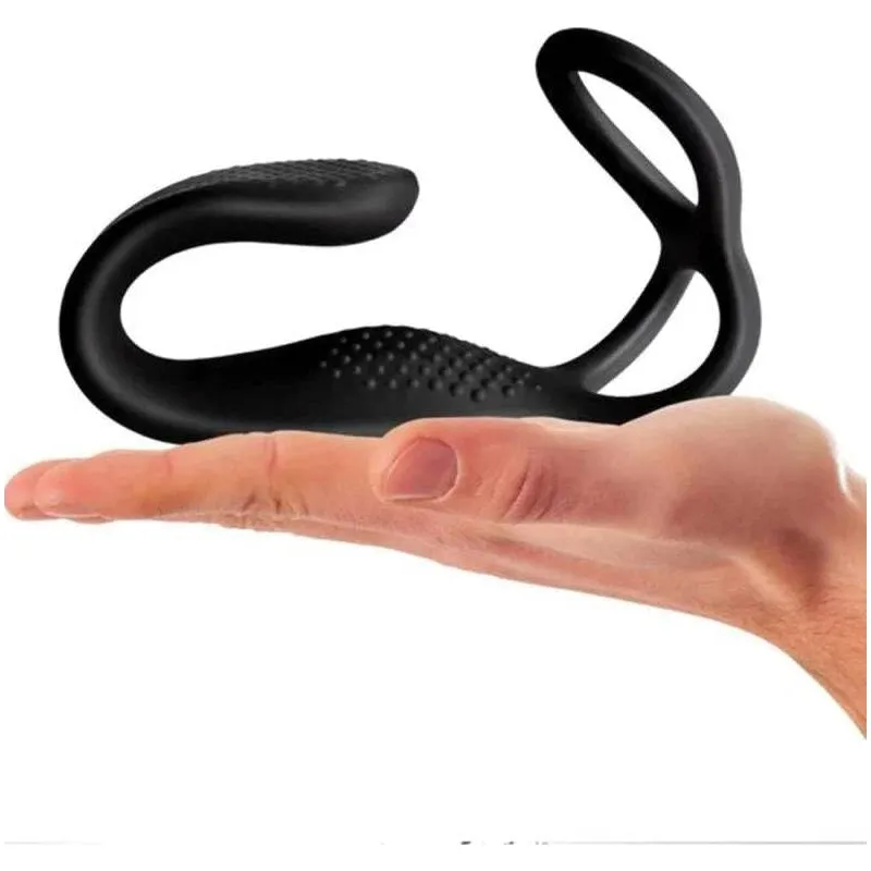 The Vibe - Cock. Ball and Anal Stimulator
