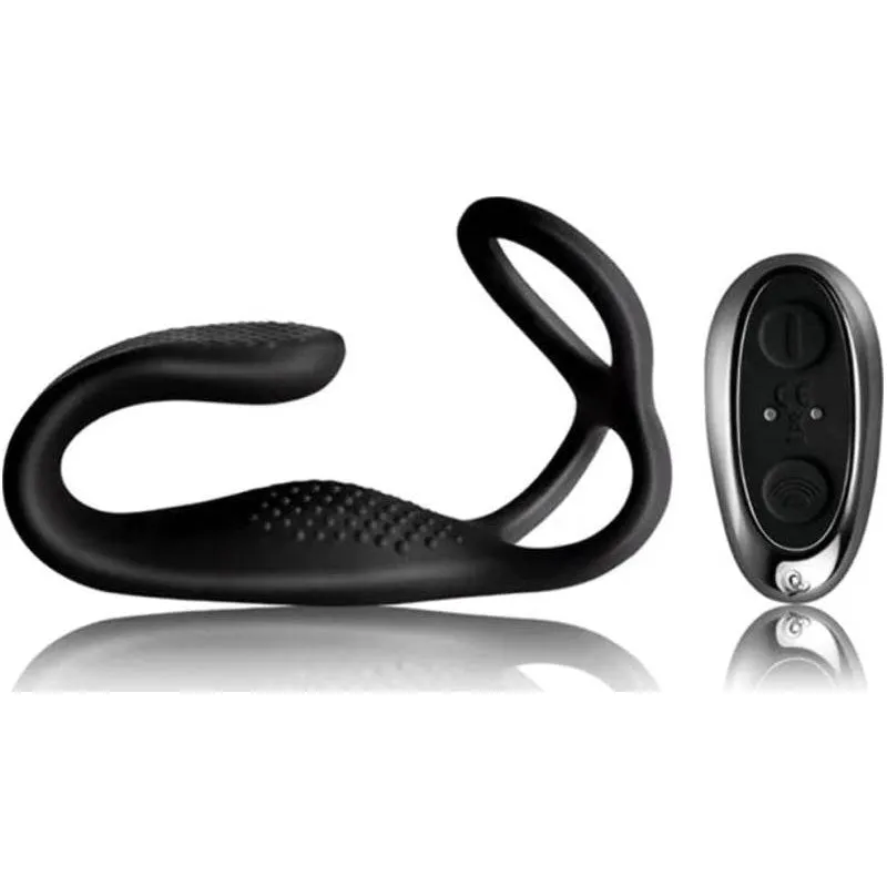 The Vibe - Cock. Ball and Anal Stimulator