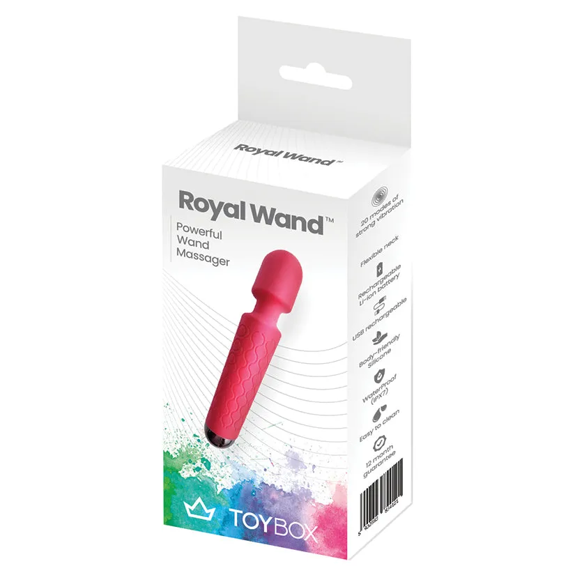 ToyBox Royal Wand