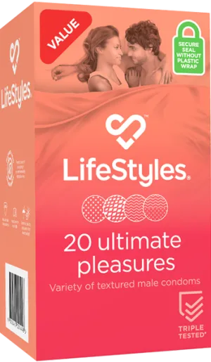 Ultimate Pleasures 20's