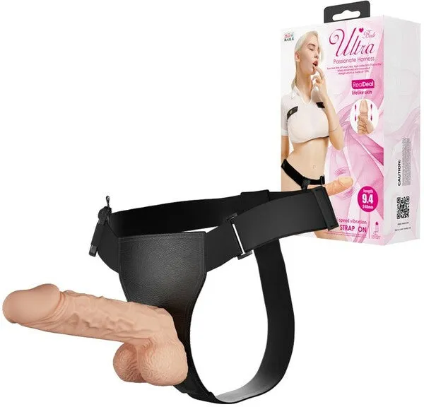 Ultra Passionate Harness (9.4 Dong)