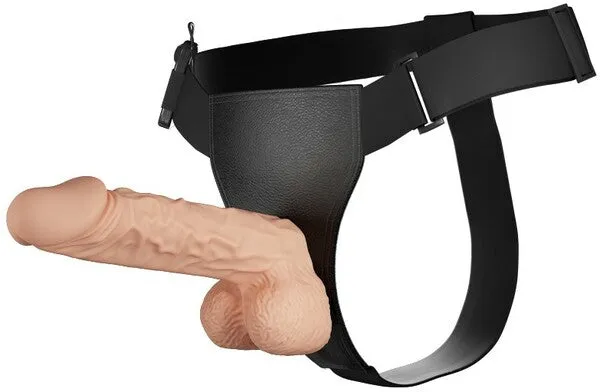 Ultra Passionate Harness (9.4 Dong)