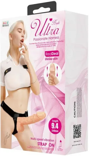 Ultra Passionate Harness (9.4 Dong)
