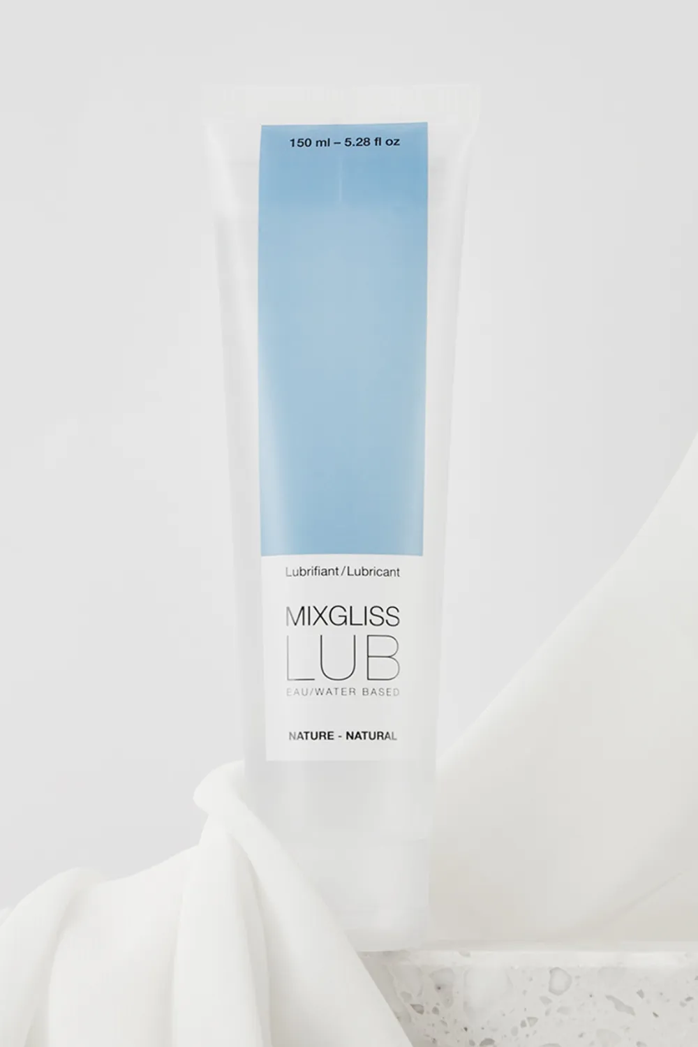 Unscented Water-Based Lubricant 150ml