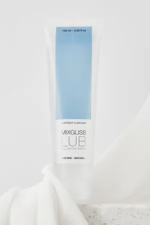 Unscented Water-Based Lubricant 150ml