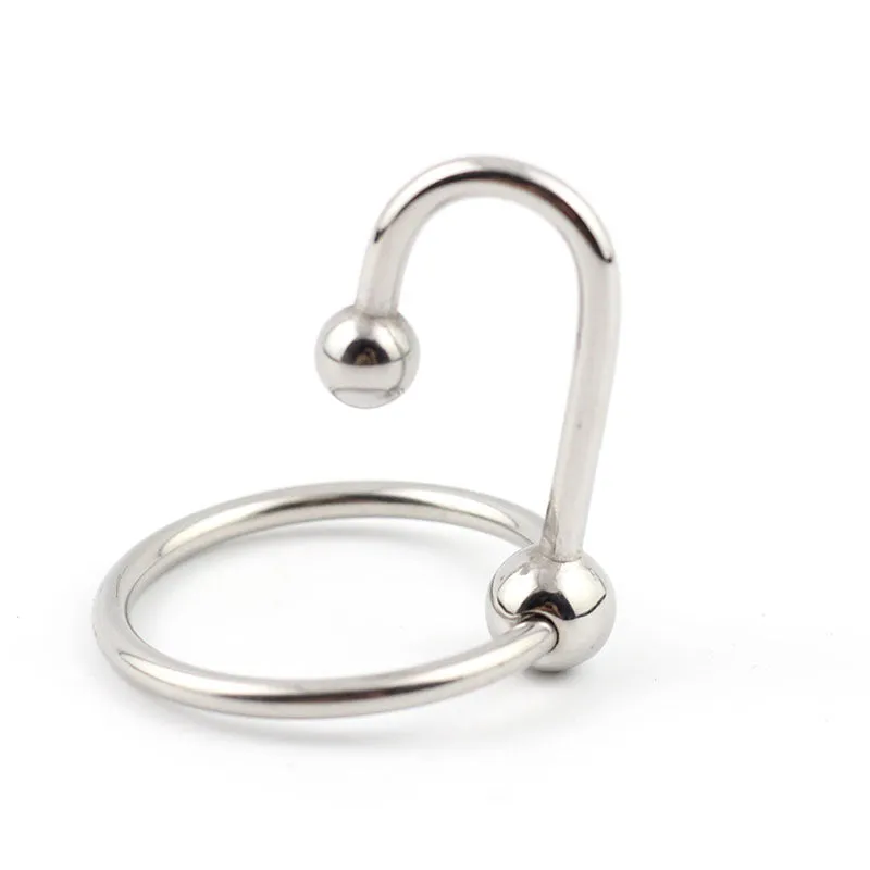 Urethral Plug With Glans Ring