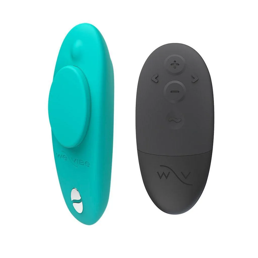 We-Vibe Moxie  Wearable Panty Vibrator