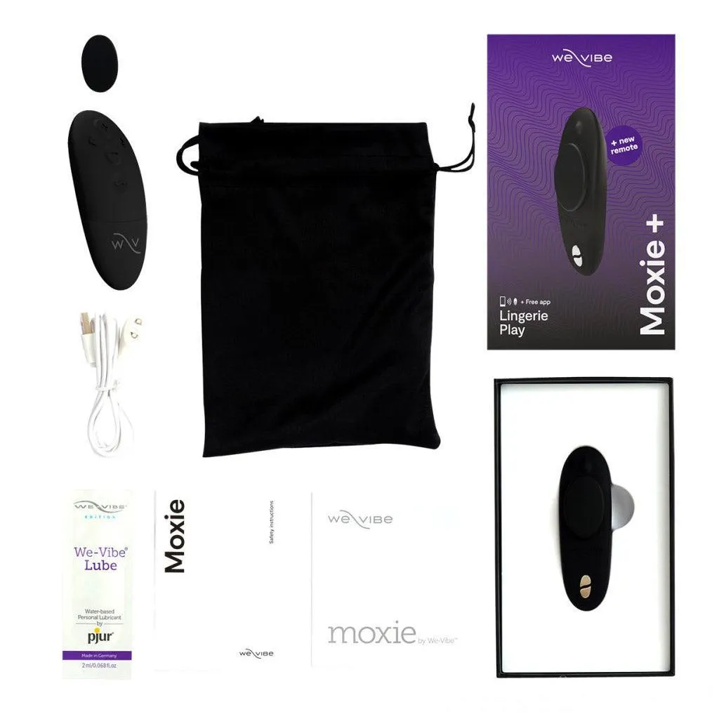 We-Vibe Moxie  Wearable Panty Vibrator