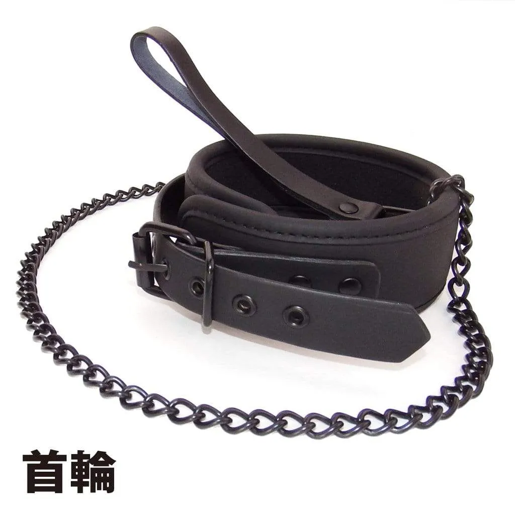 Wild One - SM Premium Bondage Starter Kit (Black)